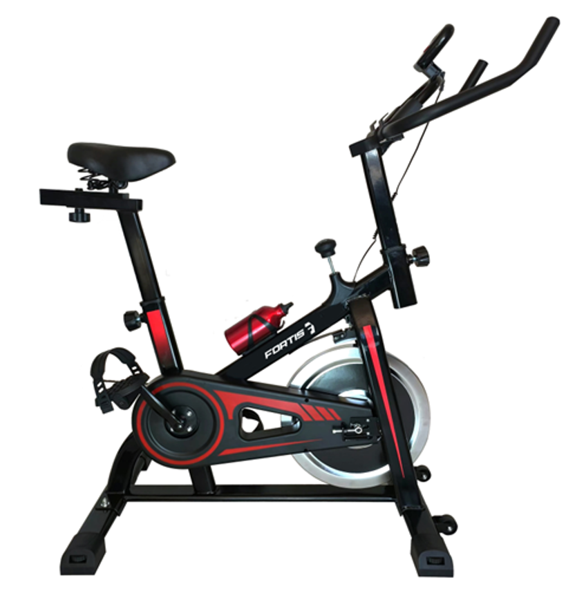 Fortis 10kg Flywheel Spin Bike (FOTNKGFSPBA) Manuals and Support
