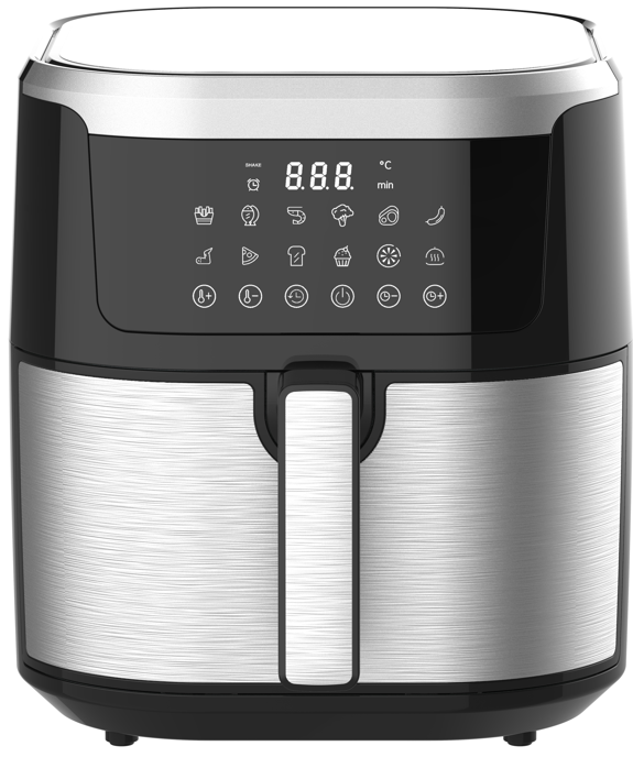 Kogan 9L XXL Digital Air Fryer - (KA90LDGFRYA) - Manuals and Support