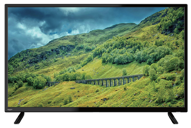 Kogan 24" LED OS Smart 12V TV & DVD Combo D95S (KALED24D95SNA