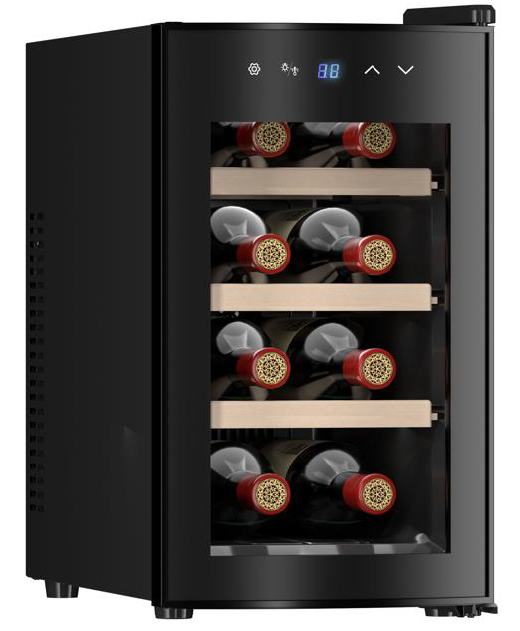 Kogan 8 Bottle Wine Cooler (KATHM8WNCHC) Manuals and Support