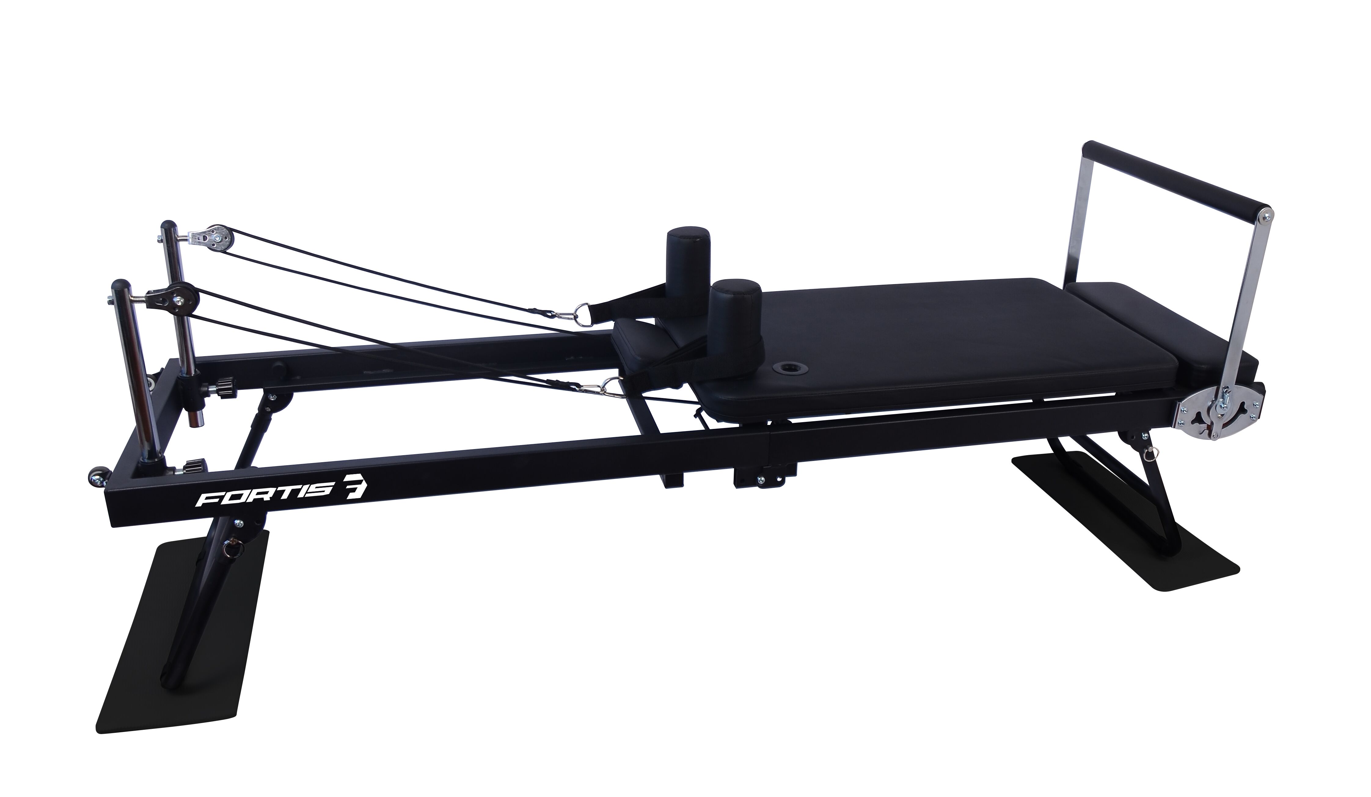 Fortis Pilates Reformer Machine (FFPILREFMCA) Manuals and Support