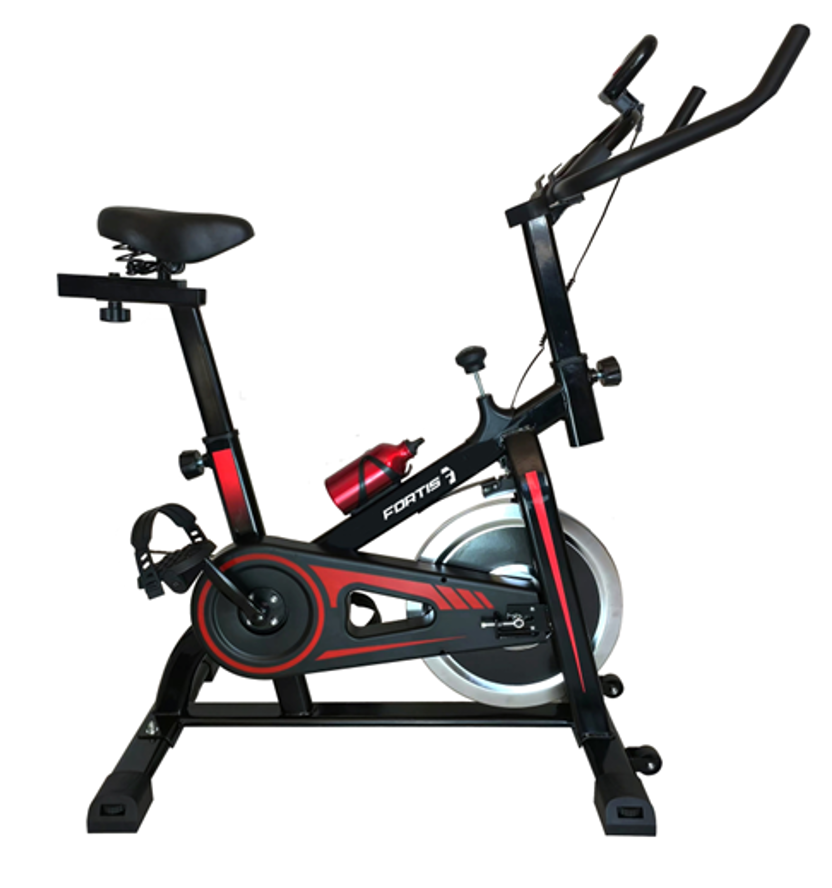 Fortis 10kg Flywheel Spin Bike - (FOTNKGFSPBA) - Manuals and Support