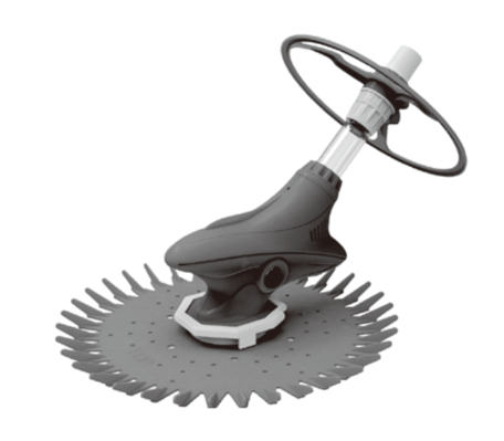 Kogan Automatic Sweeper Pool Cleaner - (KAPOOLCLNRB) - Manuals and Support