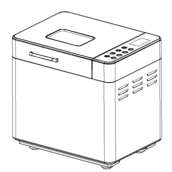 Kogan Premium Bread Maker (KABRDMKPSSA) Manuals and Support