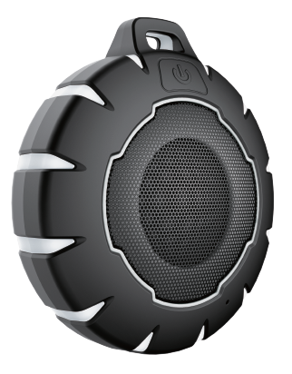 Portable Bluetooth IPX7 Waterproof Shower Speaker Outdoor Speaker ...